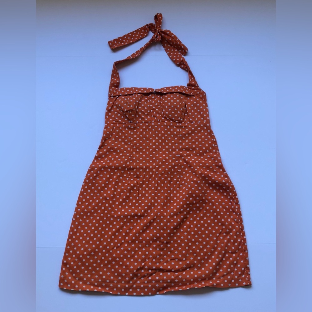 Vintage Polka dot dress